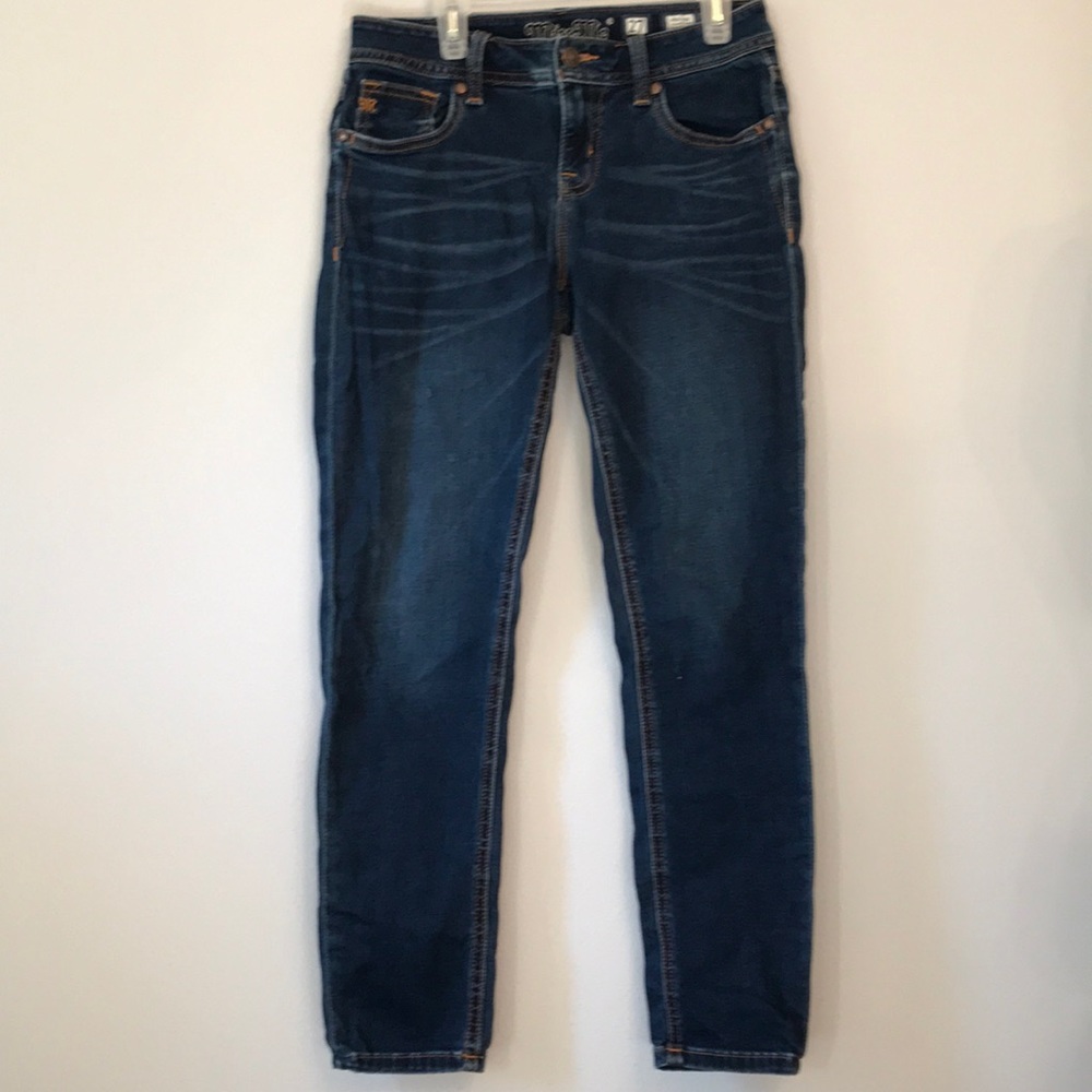 Like new! Miss Me jeans